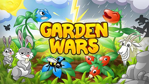 game pic for Garden wars